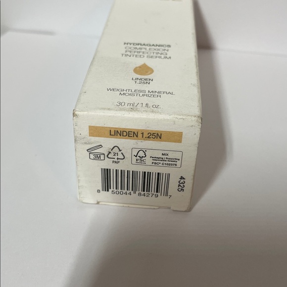 OGEE Hydraganics Tinted Serum in shade Linden. New in Box - Picture 4 of 6